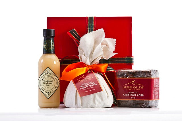 Gluten-free Christmas Hamper