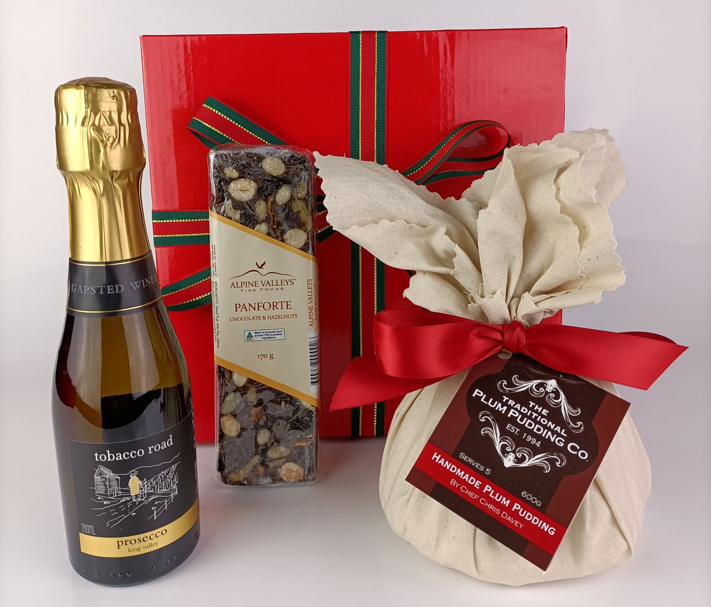 Prosecco Christmas Hamper