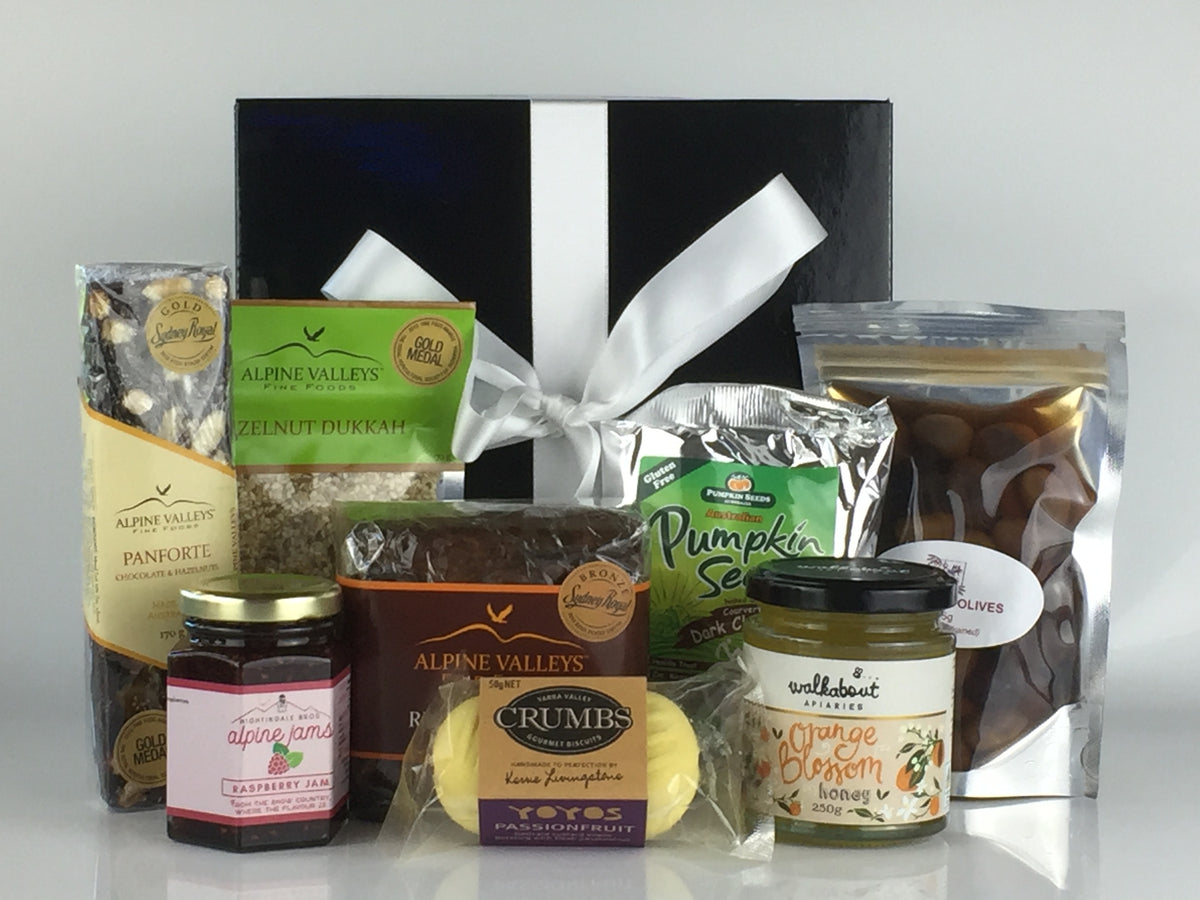 Hampers under 115 Alpine Valleys Fine Foods