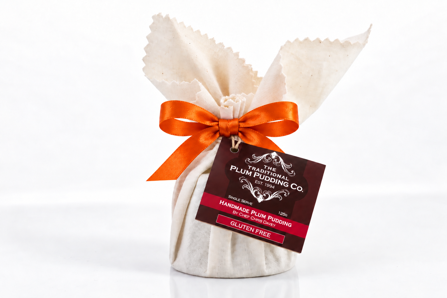 Gluten-free Christmas Plum Pudding 600g (serves 5)