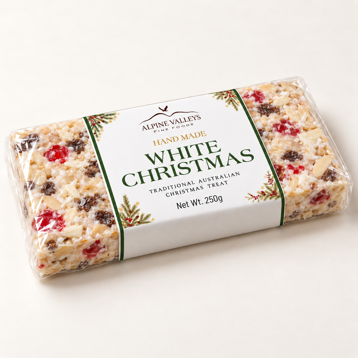 Hand Made White Christmas 250g