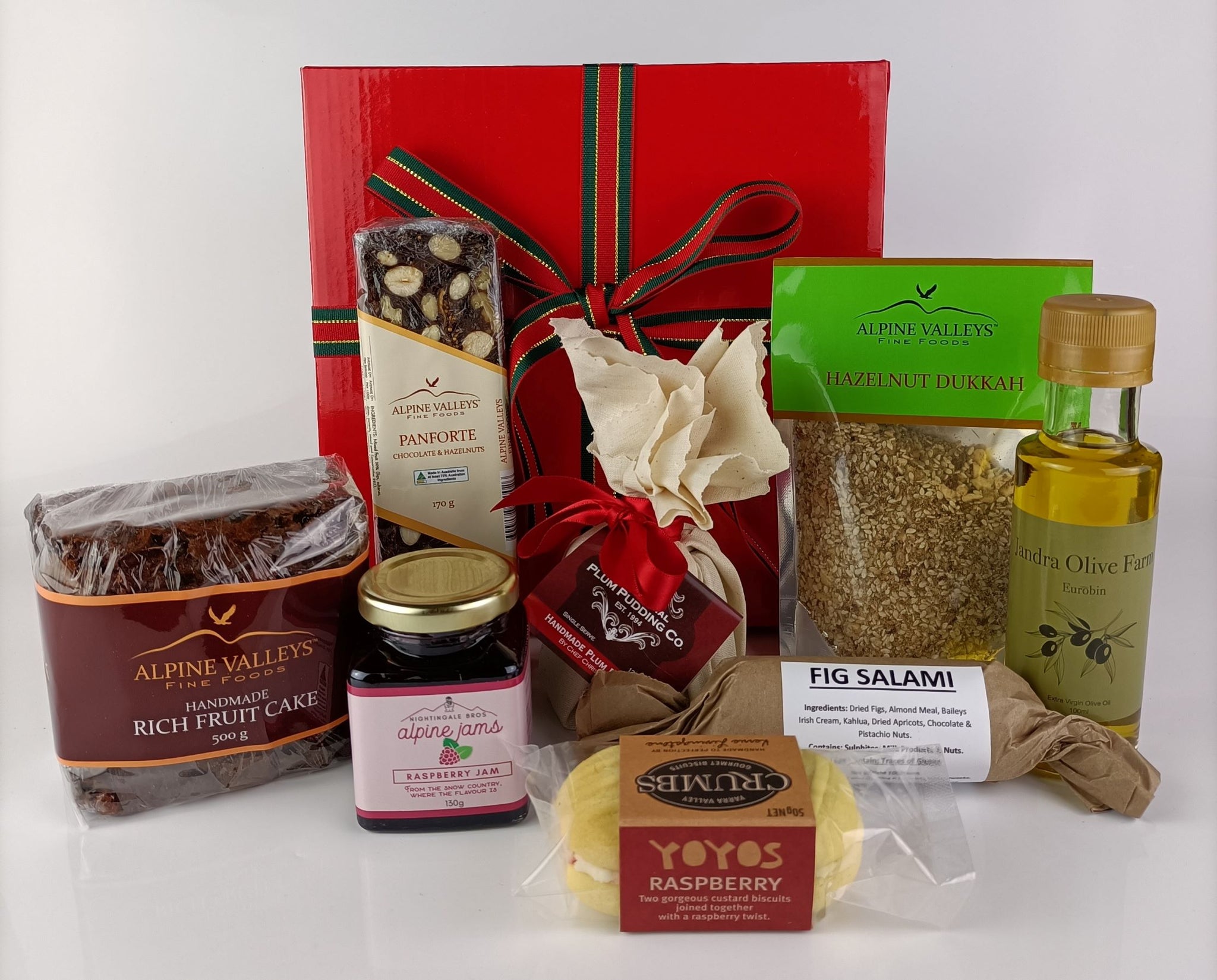 Christmas Hampers Alpine Valleys Fine Foods
