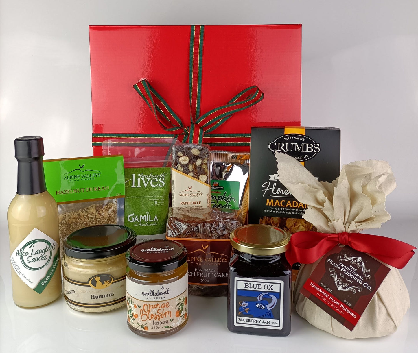 Load image into Gallery viewer, Christmas Treat Hamper
