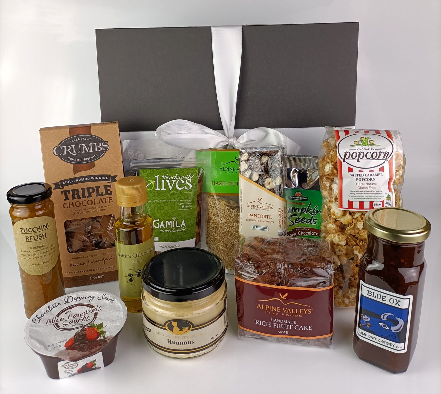 Load image into Gallery viewer, King Valley Gift Hamper
