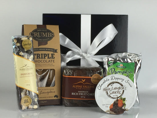 Load image into Gallery viewer, Chocolate Lovers Gift Hamper
